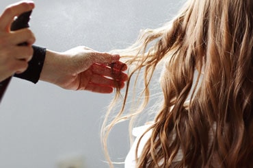 چگونه از موهای بلند مراقبت کنیم؟